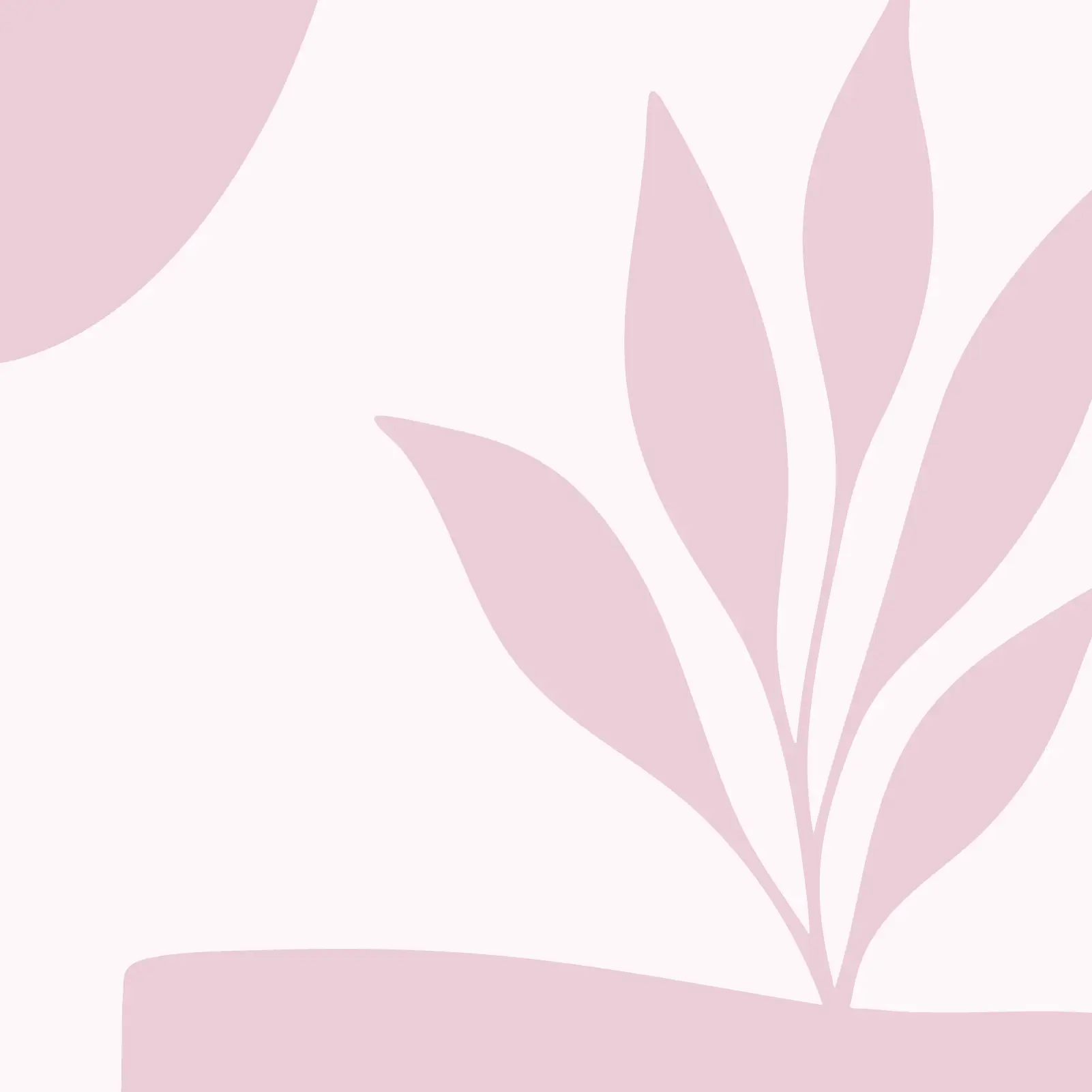 background1 webp Abstract design featuring soft pink leaves against a pale pink background, creating a calm and soothing aesthetic.
